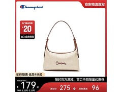 Champion男女单肩包京东热卖，低至112元