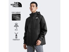 北面89ZP男冲锋衣京东特惠低至1260元
