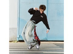 京东adidas三叶草长裤低至747元