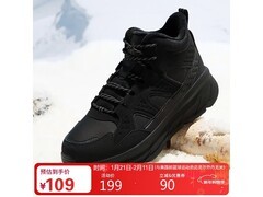 乔丹男款跑鞋64.43元抢