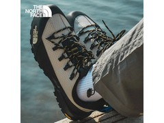 北面UE男款户外休闲鞋，到手低至756元