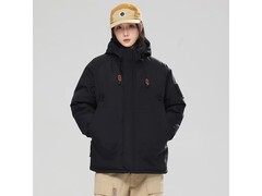 真维斯情侣冲锋衣京东特惠低至59.9元