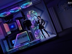 女子打造12000瓦可居住巨型电脑主机，内置办公游戏舱与桑拿级散热系统