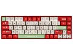黑爵AK680双模机械键盘69元