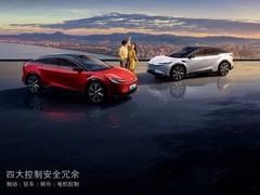 2026智驾表现出色的纯电 SUV 深度对比，一汽丰田bZ5实力胜出