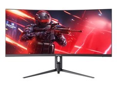 海信34G6K-Ultra曲面显示器240Hz特惠