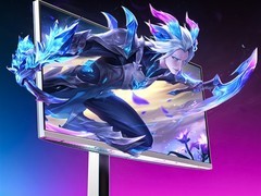 泰坦军团P34UG PLUS发布：34英寸180Hz准4K电竞屏，1499元起