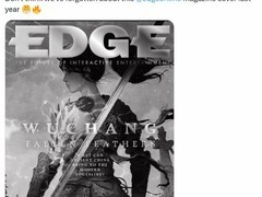 明末：渊虚之羽登Edge杂志引热议，续作无常系列签约505 Games全球发行