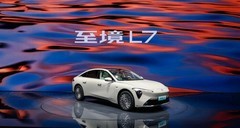 2026高性价比新能源车横评：别克至境L7 14.89万超越四款热门车型