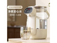 zemkon 3L 恒温电热水壶，京东低至 98 元