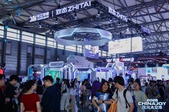 CJ 2026有哪些展台适合拍照打卡？E7馆S001致态展位 顶级IP联名夯爆了