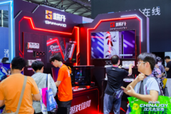 2026 ChinaJoy 耕升展台首日精彩回顾