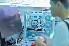 星曜集结共赴CJ！影驰邀你开启次元与科技的双重冒险