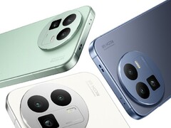 真我GT8三色亮相：AG玻璃+环保皮革，影像续航全面升级