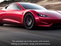 特斯拉新一代Roadster将于2025年底发布，加速或破1秒