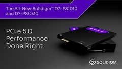 全球首款液冷固态硬盘来了 最大7.68TB