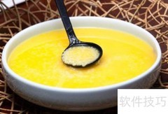 小米粥熬出米油的秘诀