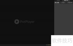PotPlayer字幕显隐设置方法