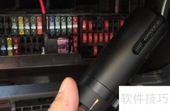 行车记录仪指示灯含义解析