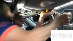 奔驰专用记录仪