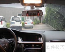 行车记录仪录像查看方法