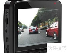 行车记录仪录像查看方法