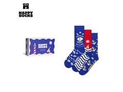 Happy Socks多巴胺礼盒袜