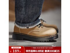 马登男士工装鞋10171835905705直降85元