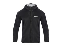 mont·bell雷系列防风防水硬壳夹克