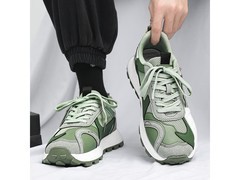 真维斯男士透气休闲鞋低至59元！