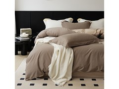 AIDLI全棉磨毛四件套159元