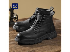 海澜之家英伦工装靴直降149