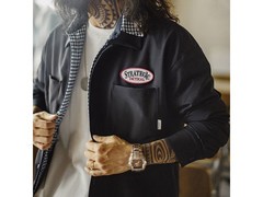 马登男士工装长袖衬衫5折仅69.95元