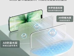 贝尊iPhone16 Pro钢化膜