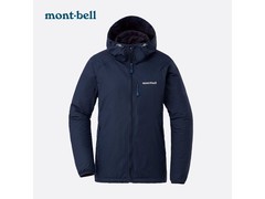 mont·bell女款软壳风衣京东立减领券低至1038