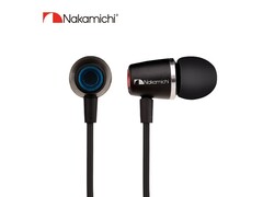 NAKAMICHI NM-CE300金色耳机5.9元