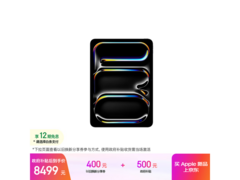 Apple iPad Pro 2025款到手价8954元