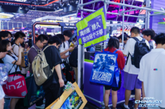 硬核外设引爆全场！ChinaJoy 2026雷柏展台掀起电竞狂欢