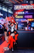 2026 ChinaJoy首日直击：全场景游戏体验拉满，爱攻AGON展台人气爆棚
