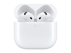 Apple AirPods 4蓝牙耳机补贴后低至752元