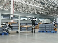 优必选签署全球最高人形机器人订单，金额达2.5亿元