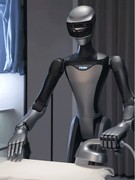 海尔联手星动纪元联合发布“赛博管家”，家庭机器人还有多远？