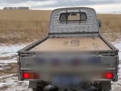 巨幕电视直送蒙古包 物流升级点亮牧区生活