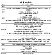小米17全面评测：小屏，也能撑起旗舰的全部想象