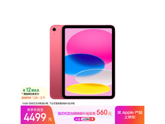 iPad 11英寸2025款粉色版钜惠
