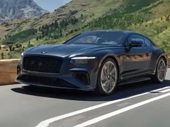 宾利全新欧陆GT S发布：679马力插混超跑，融合优雅设计与极致性能