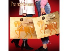 法丽兹马年定制2斤装夹心曲奇，2箱券后118.8元！