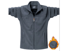 德尔默克情侣抓绒衣59元