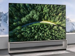 LG Display终止8K面板量产，行业全面转向技术退潮
