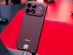 REDMI K100 Pro Max发布：设计质感跃升，游戏旗舰新标杆